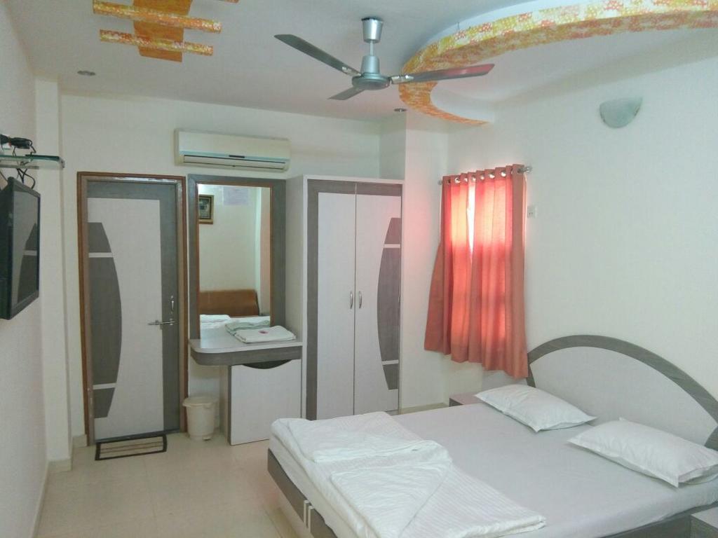 Hotel Sudarshan Nāthdwāra Exteriér fotografie