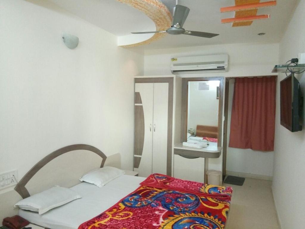 Hotel Sudarshan Nāthdwāra Exteriér fotografie