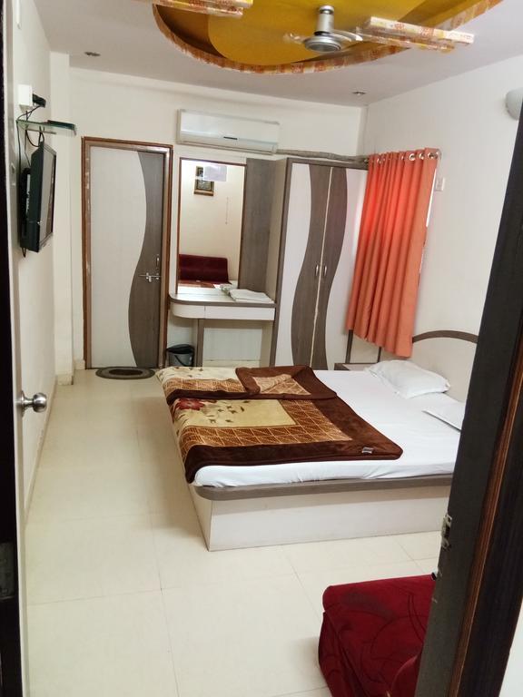 Hotel Sudarshan Nāthdwāra Exteriér fotografie
