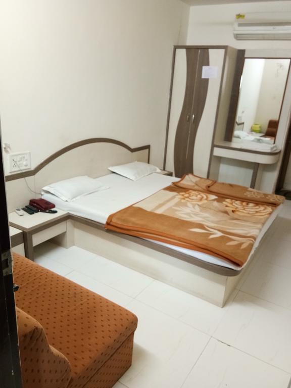 Hotel Sudarshan Nāthdwāra Exteriér fotografie