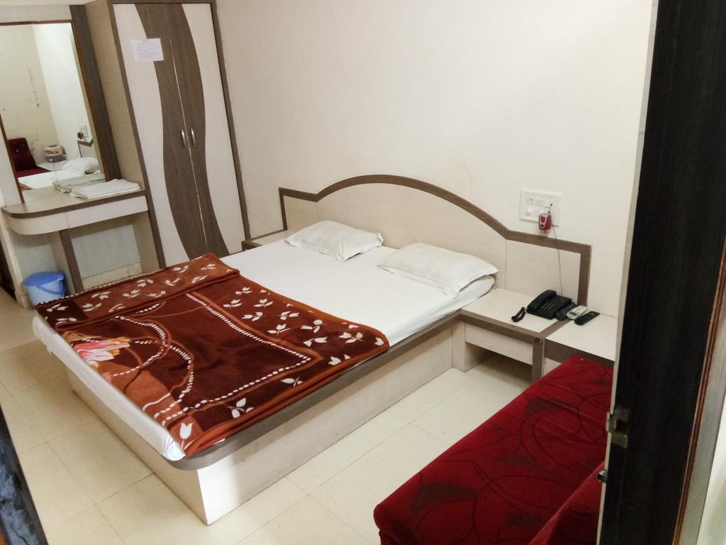 Hotel Sudarshan Nāthdwāra Exteriér fotografie