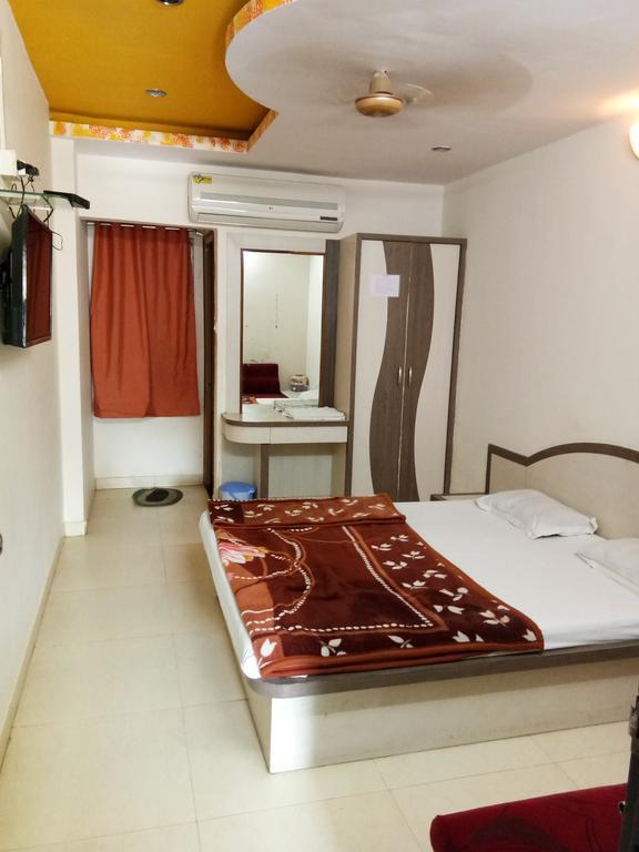 Hotel Sudarshan Nāthdwāra Exteriér fotografie